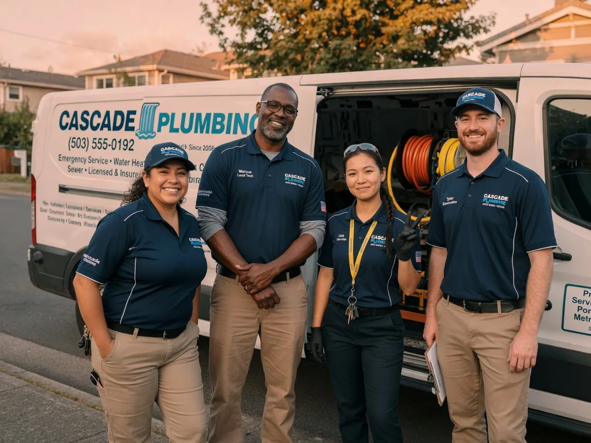 Emergency Plumber company in Cazadero, CA